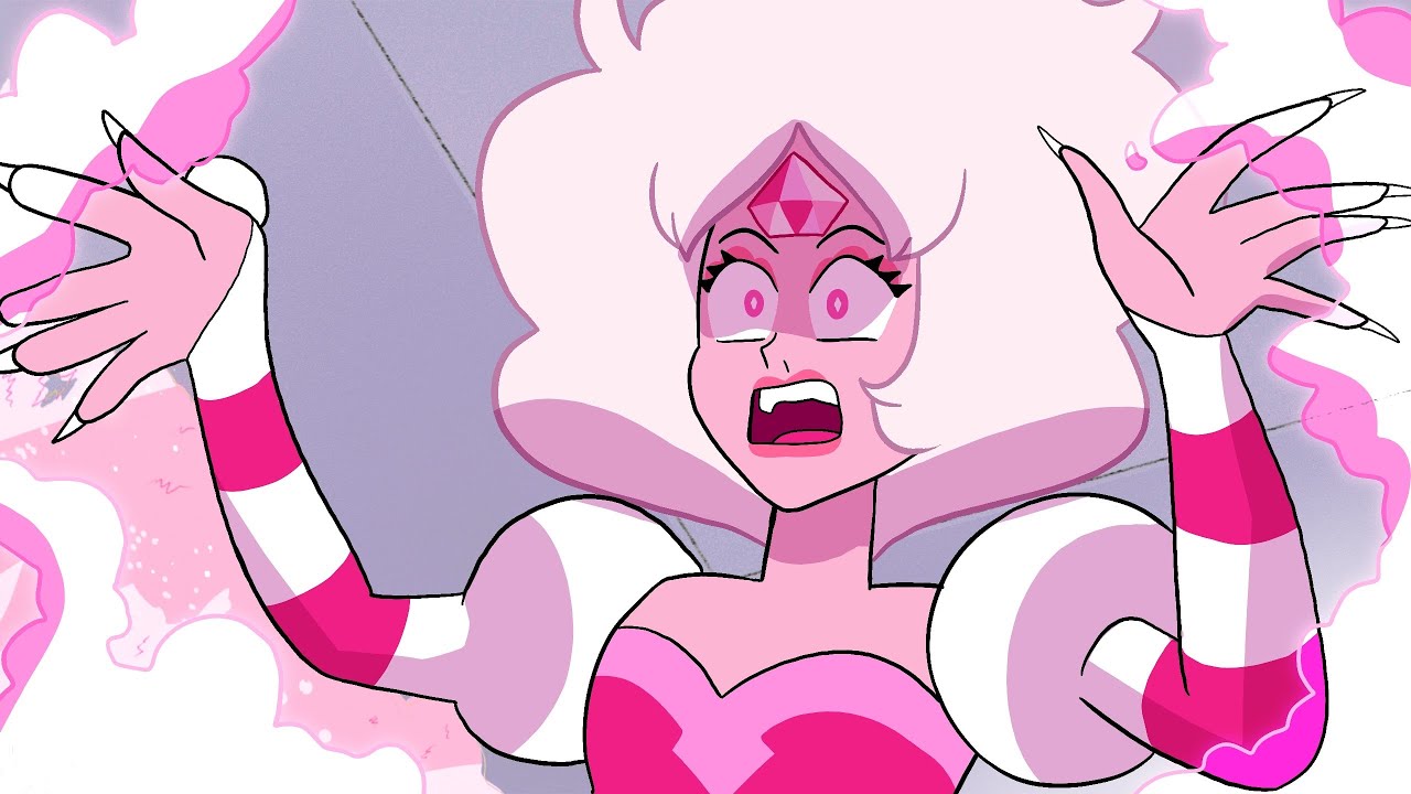 White Diamond AU Homeworld bound Steven Universe animation