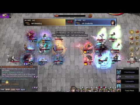 Atlantica Titan 204 Semi-Final - AM Session (HD)