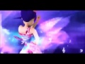 Winx Club Mythix Transformation English 
