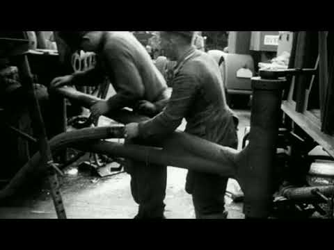 Najdziwniejsza broń na świecie ... poniedziałek godz. 20:30 i wtorek godz. 15:30