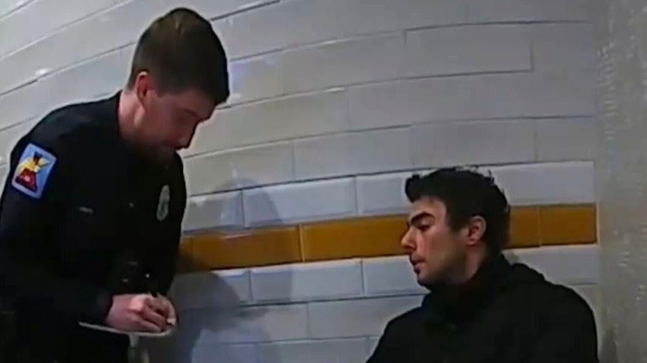 Luigi Mangione arrest bodycam video released