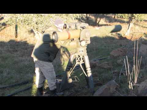 استهداف دبابة لقوات النظام على تل كروم بصاروخ تاو من قبل لواء السيد المسيح في ريف القنيطرة