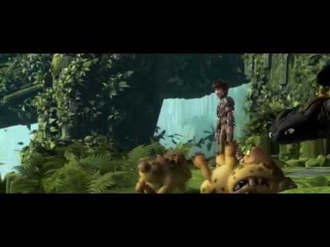 Cannes 2014 - How to train your dragon 2 Trailer