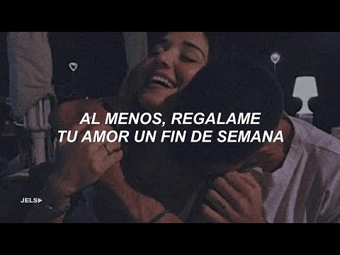 Un Finde - Ke Personajes, FMK, Big One (Letra) || Al menos regalame tu amor un fin de semana