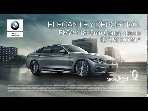 BMW Serie 4: Elegante y deportivo