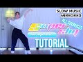 [SLOW MUSIC] NEW JEANS 'SUPER SHY' DANCE TUTORIAL First Chorus + Challenge Ver. + Ending | MIRRORED