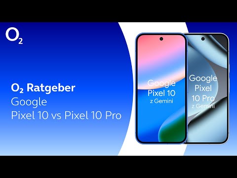 Google Pixel 10 vs. 10 Pro: Der Vergleich