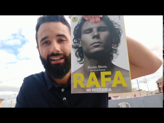 Vídeo relacionado con Gracias: El legado de Rafael Nadal