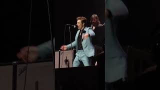 Lost my voice singing All These Things That I&#39;ve Done by @TheKillersMusic at #aclfest #Shorts