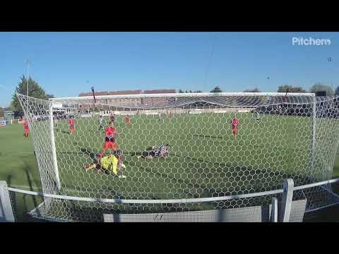 Highlights Hanwell Town vs Ware FC 2018