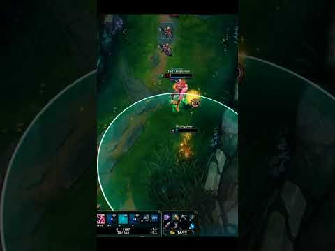 Jinx Vs Jhin - Adc Fights - League Of Legends #shorts