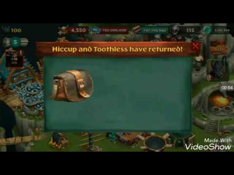 Dragons Rise of Berk Tormentor. И 100 лайков