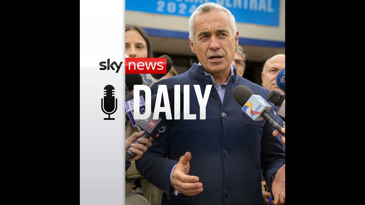 How far-right candidate Georgescu's TikTok rocked the Romanian election