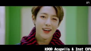 [Acapella] Yeri X Renjun X Jeno X Jaemin (Red Velvet X NCT) - Hair in the Air