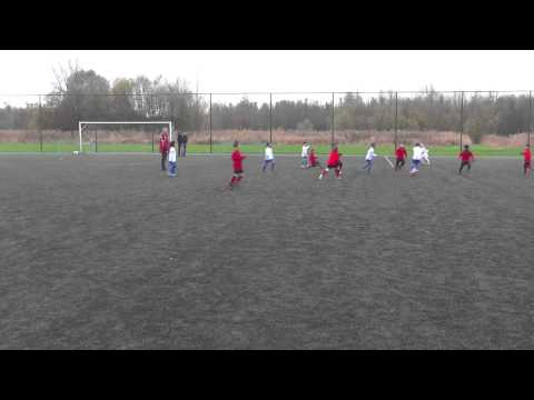 VITESSE DELFT F2 - SV DWO F9 (Zaterdag 23 november 2013)