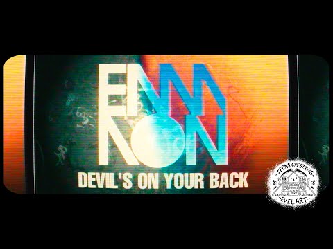 EMMON - Devil's On Your Back (Official Music Video)