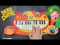 Lucky Charms Commercial Jingle On Cool Different Instruments