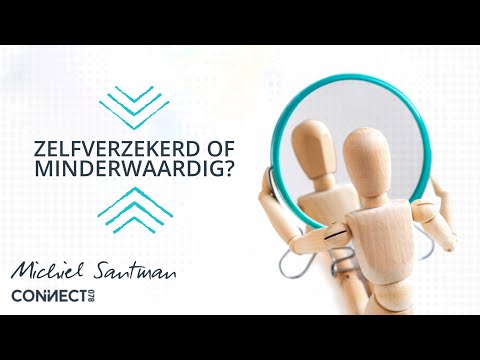 Michiel Santman | Zelfverzekerd of minderwaardig? | 07 mei 2023
