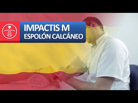 Impactis M - ASTAR - Espolón calcáneo