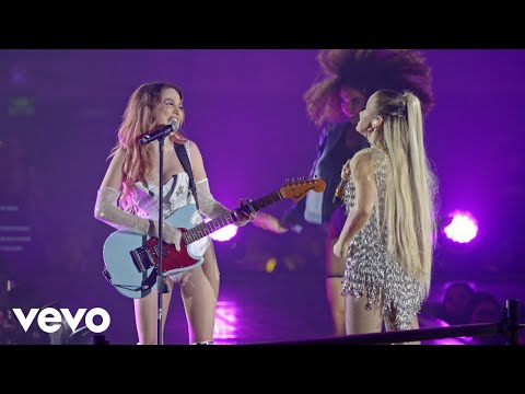 2000s POP TOUR, Paty Cantú - Suerte ft. Fanny Lu