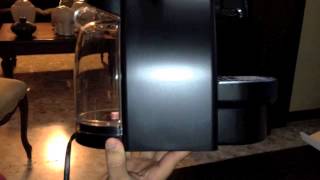 Nespresso Essenza Unboxing and Review