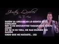 Justin Quiles - Sin Tu Amor (LETRA) 