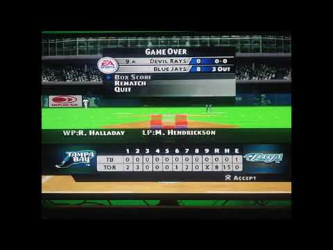 MVP Baseball 2005 INNING TRANSITION GAME INTRO & OVER SOUNDTRACK THEME SONG MUSIC OST PS2 GAMECUBE
