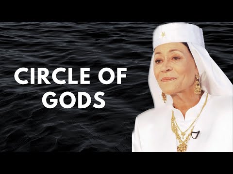 Scientists Born In The Circle Of Gods - Mother Tynnetta Muhammad 5/7/06