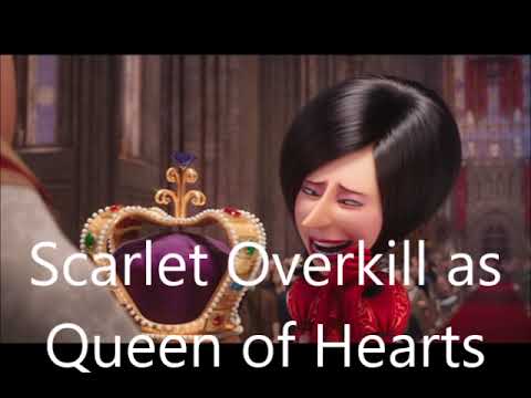 "Anna in Wonderland" Part 22 - End Credits