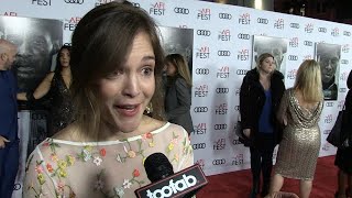 Lucy Faust Says She Was Harassed By Hollywood Director Early in Her Career video