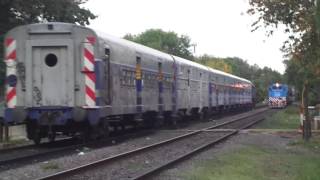 preview picture of video 'GT 22 A903 y G22 A703 x Don Bosco (02-04-2013)'