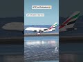 ATC calls Emirates A380 fata$$ 😂😬😅