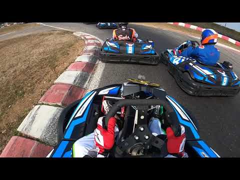 South garda Karting - SWS SODI Series - Lonato - on board with Nicola Galloni #karting #rental