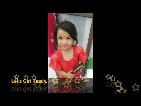 Importance of Yoga | Check out what happened when Aroush found herself fat in mirror