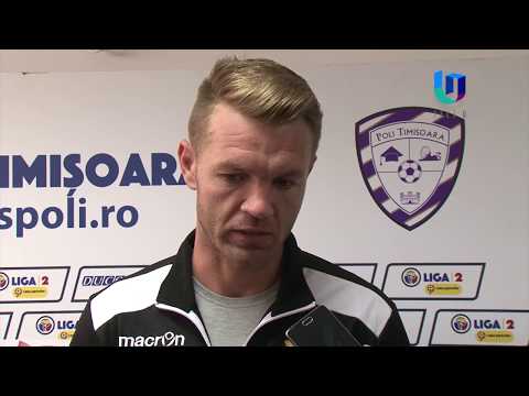 TeleU: Politehnica, 2-1 cu ACS Poli