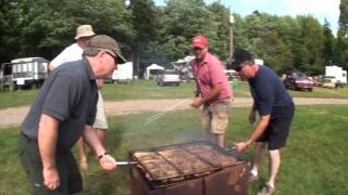 preview picture of video 'The Trailer life at Jelleystone Campground Nova Scotia'