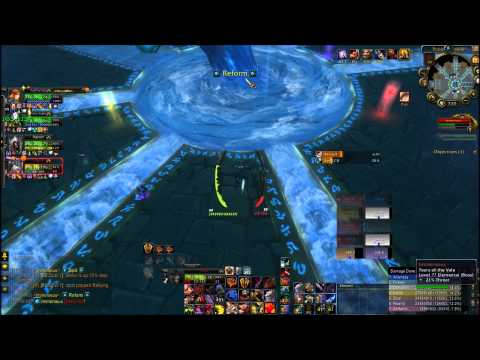 WoW: Immerseus 10 man normal guide - Siege of Orgrimmar