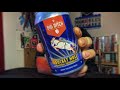 Rocket Mule Imperial Hayburner IPA | Big Ditch Brewing craft beer review 