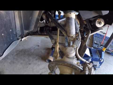 How to Change/Upgrade ATV Tie Rods