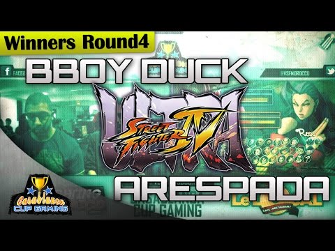 [Winners Round4] Bboy Duck vs Arespada - #USF4 #CCG2015