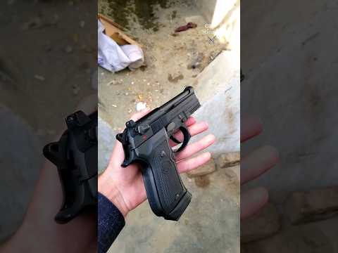 2023 Beretta 92fs Compact Shooting Test