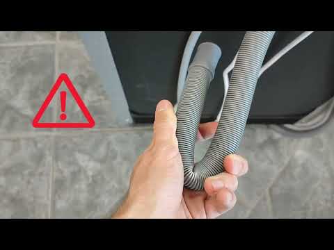 Check for kinked hoses and hose connections on dishwashers and washing machines.