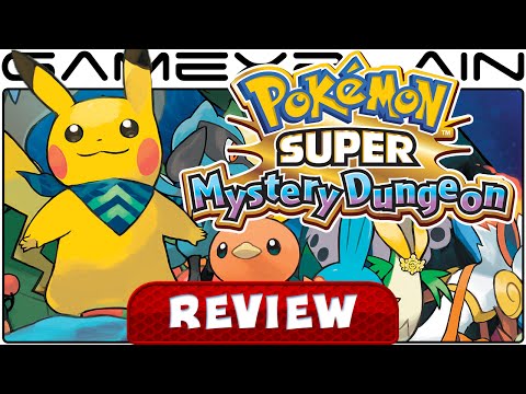 Pokémon Super Mystery Dungeon - Video Review