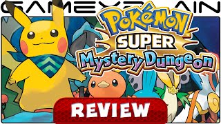 Pokémon Super Mystery Dungeon - Video Review