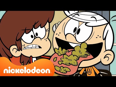 Bienvenue chez les Loud | 2 HEURES de bêtises avec les Loud! 😈 | Nickelodeon France