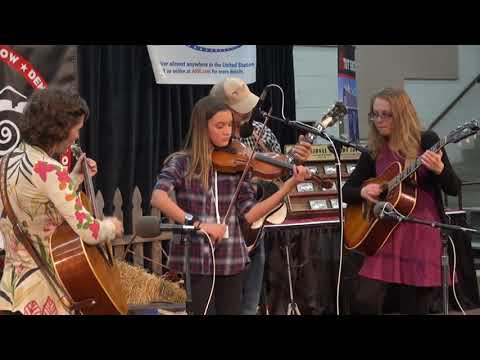 2019-01-12 Junior Divison Round 1 - 2019 Colorado Fiddle Championships