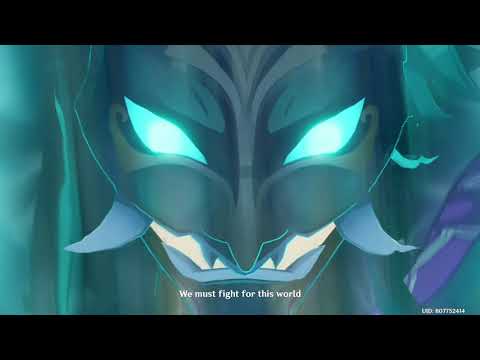 general Alatus falling in