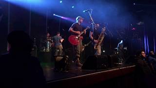 STREETLIGHT MANIFESTO - “If and When We Rise Again” (NY, Dec 1 2018)