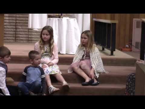 Moville UMC Easter Sunday Service