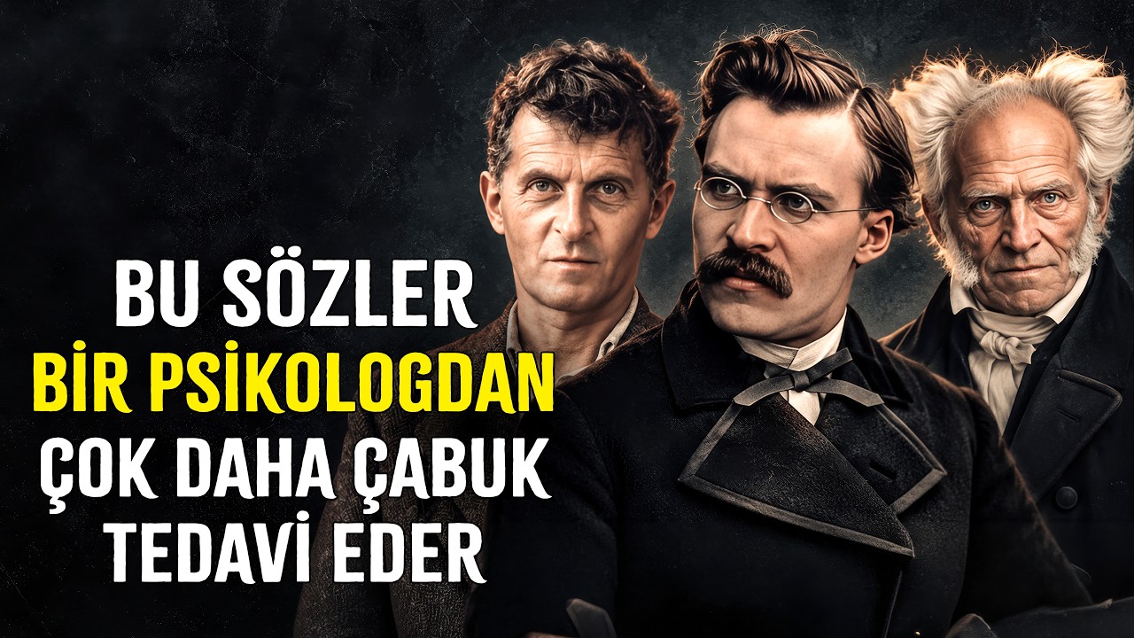 Felsefenin 3 Babası - Zihninizi Uyanık Tutmanız İçin Akıl Dolu Sözleri